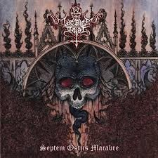 MACABRE GOAT - Septem Otiis Macabre [CD]