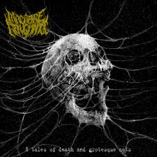 MACABRE REPUGNANCE - 8 Tales of Death and Grotesque Acts [DIGI CD]