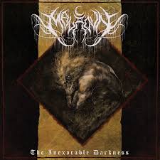MALAÖUN - The Inexorable Darkness [CD]