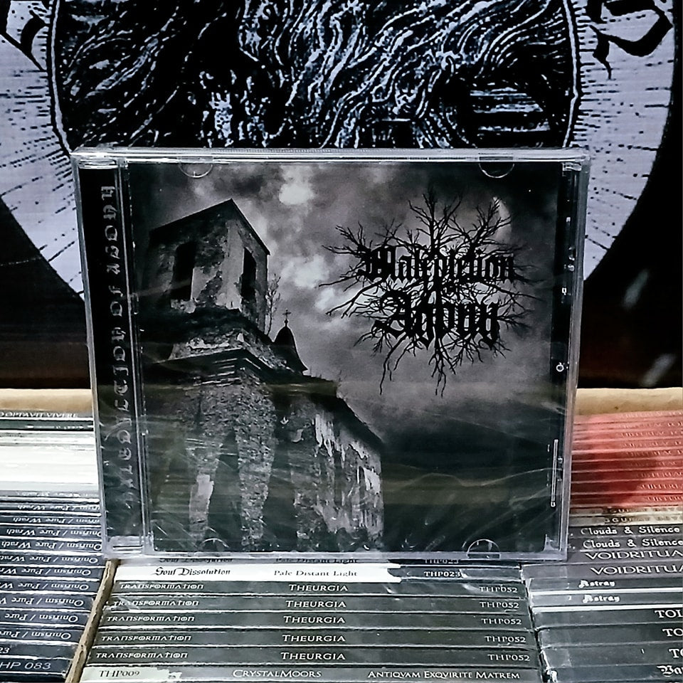 MALEDICTION OF AGONY - Malediction of Agony [CD]