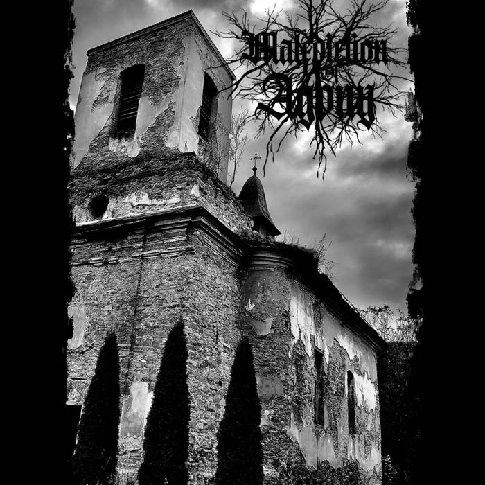 MALEDICTION OF AGONY - Malediction of Agony [CD]