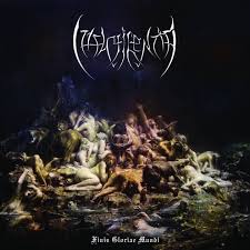 MALEFICENTIA - Finis Gloriae Mundi  [CD]