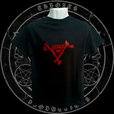 MALUM - Crowned with the Serpent Sun [SIZE S] [TS]