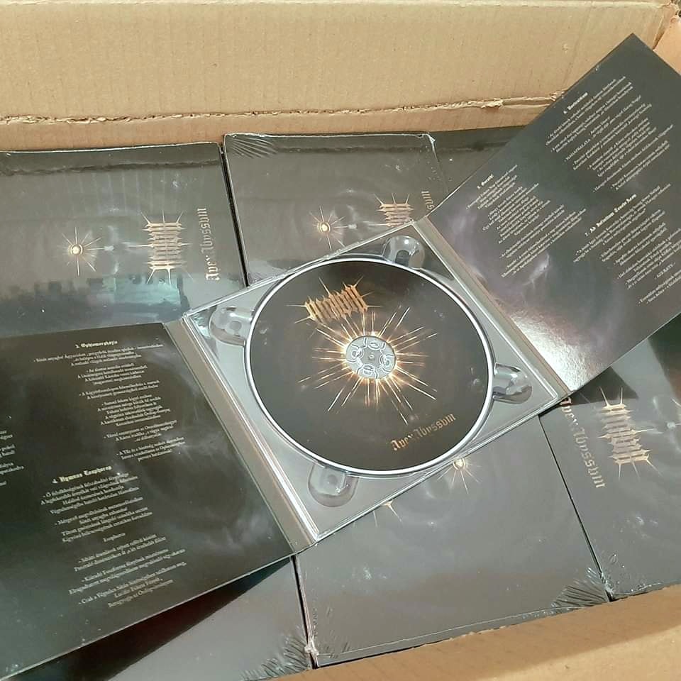 MALVM - ApexAbyssvm [DIGI CD]