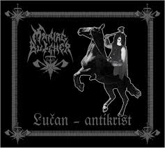 MANIAC BUTCHER - Lucan-Antikrist [DIGI CD]