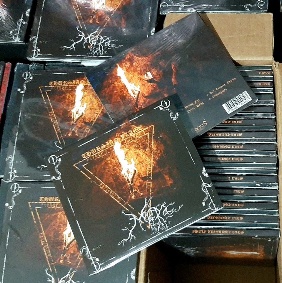 MARA - Thursian Flame [DIGI CD]