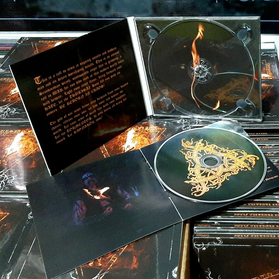 MARA - Thursian Flame [DIGI CD]