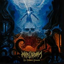MARTYRDOOM - As Torment Prevails [CD]