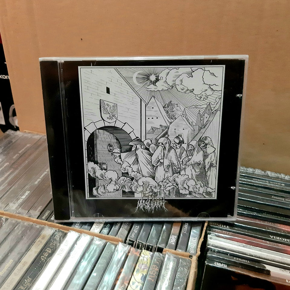 MASCHARAT – MASCHARAT [CD]