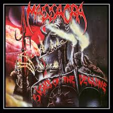 MASSACRA - Signs of the Decline [CD]