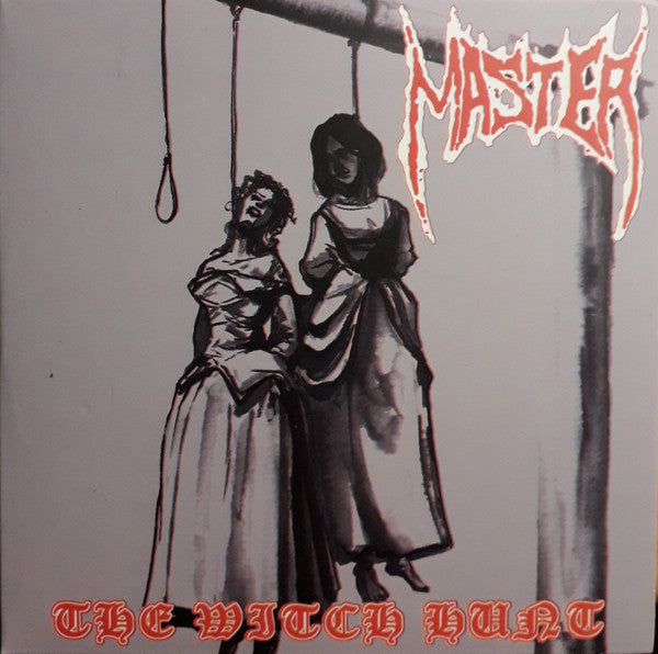 MASTER - The Witch Hunt [CARDBOARD CD]