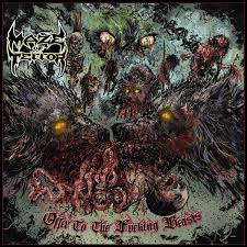 MAZE OF TERROR - Offer To The Fucking Beasts [CD]
