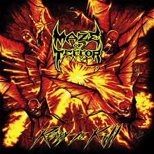 MAZE OF TERROR - Ready To Kill [CD]