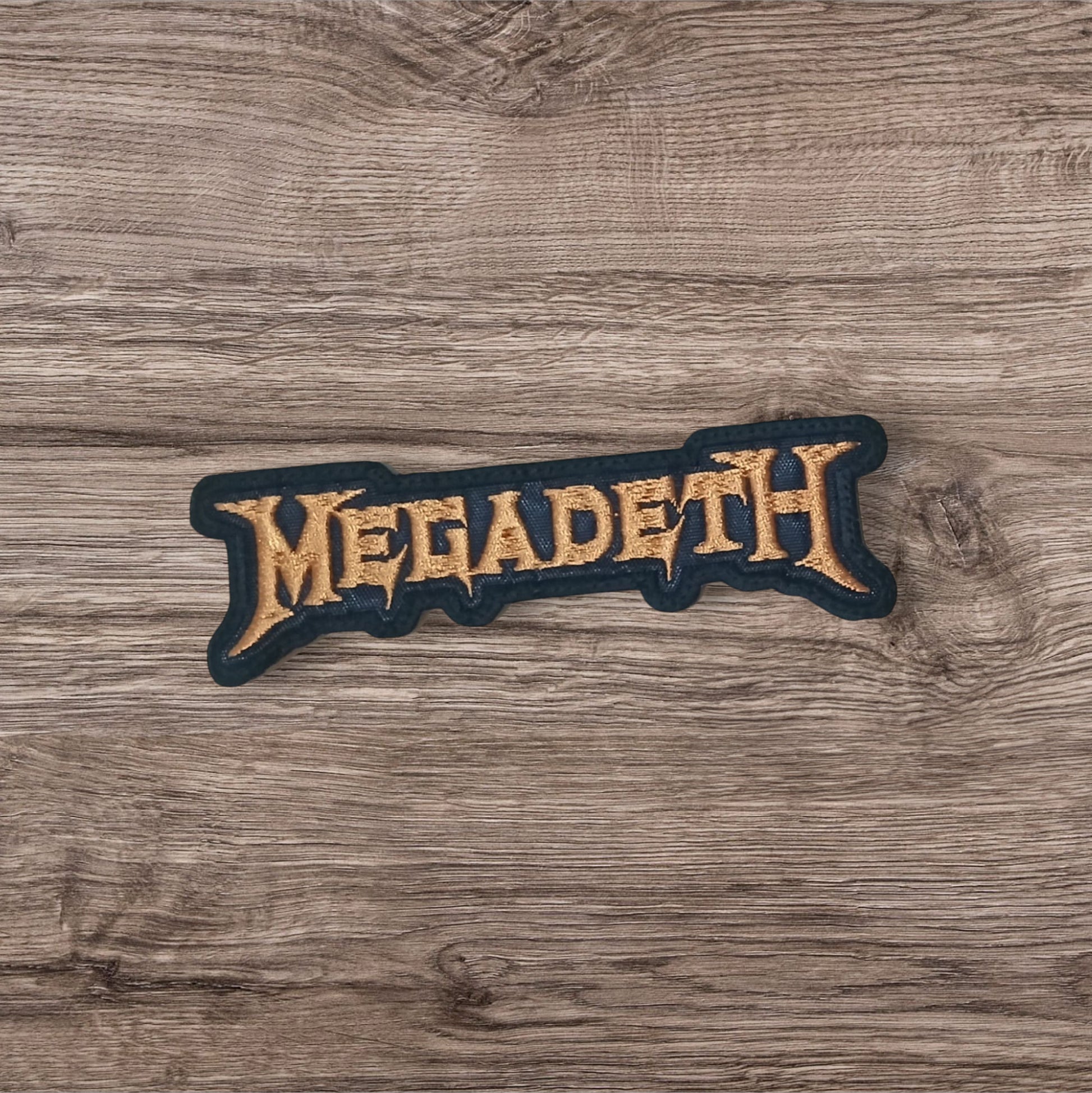 MEGADETH [PATCH]