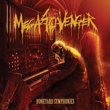 MEGASCAVENGER - Boneyard Symphonies [CD]