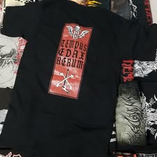 MESZAROTH - Mors•Vicit•Omnia  [SIZE S] [TS]