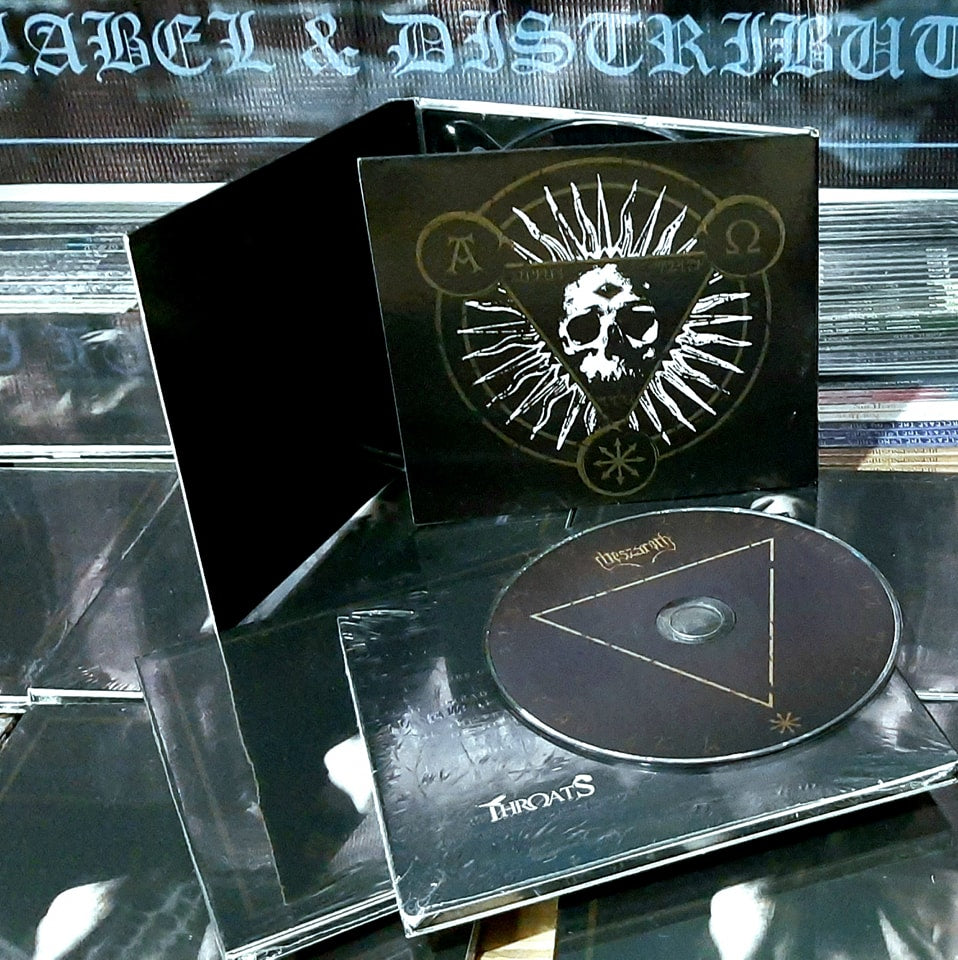 MESZAROTH - Nihil Manifesto [DIGI CD]