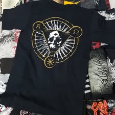 MESZAROTH - Nihil Manisfesto [SIZE S] [TS]