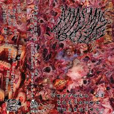 MIASMIC OOZE - Terrain of Inflamed Pustules [CD]