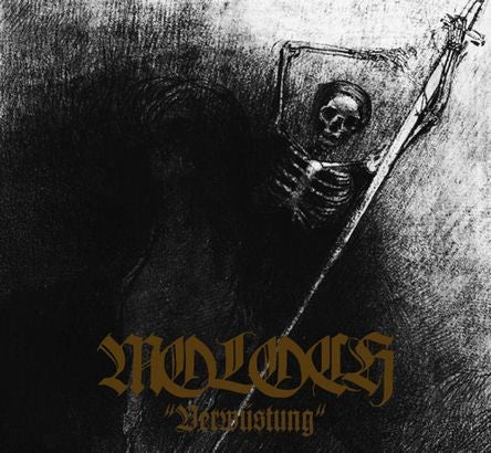 MOLOCH - Verwüstung [CD]