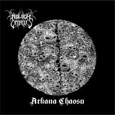 MOLOCH LETALIS - Arkana Chaosu [CD]