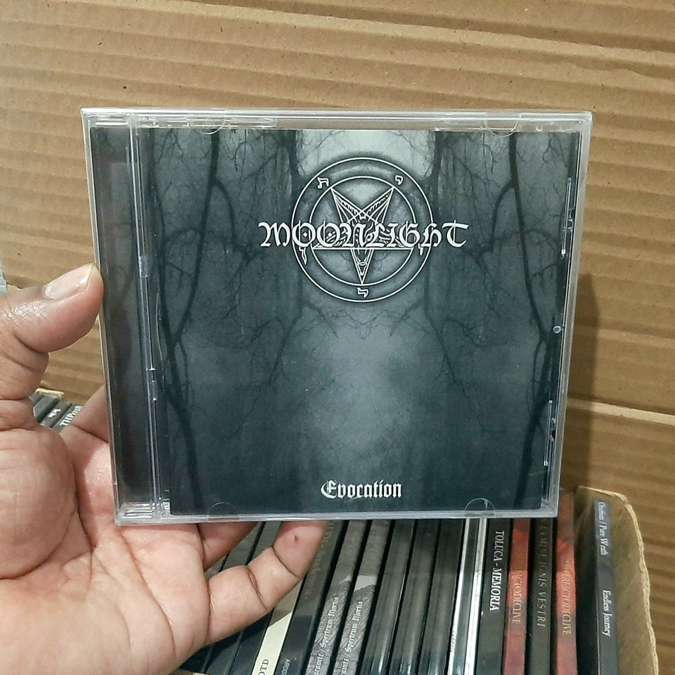 MOONLIGHT - Evocation [CD]