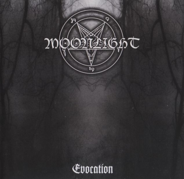 MOONLIGHT - Evocation [CD]