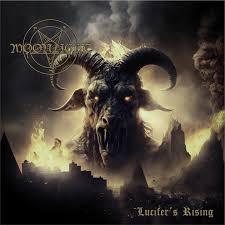MOONLIGHT - Lucifer's Rising [DIGI CD]