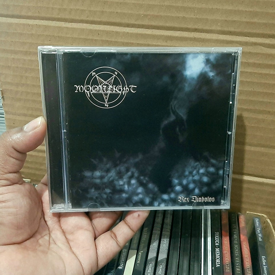MOONLIGHT - Rex Diabolos [CD]