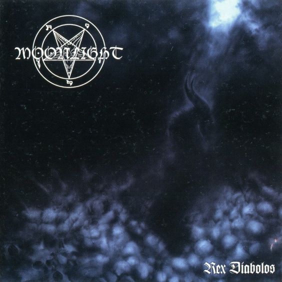 MOONLIGHT - Rex Diabolos [CD]