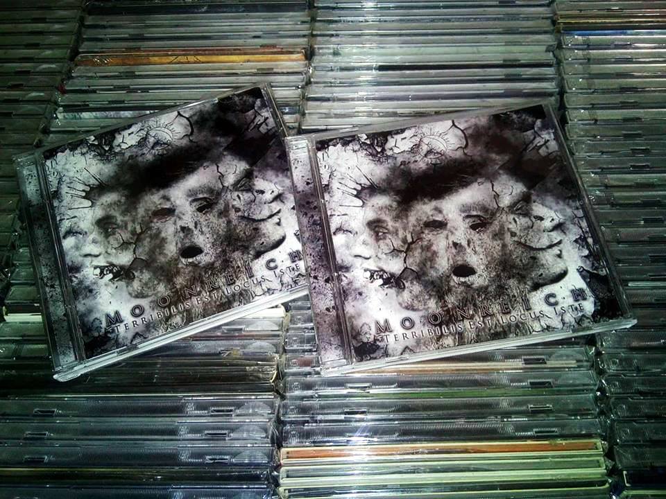 MOONREICH - TERRIBILIS EST LOCUS ISTE [CD