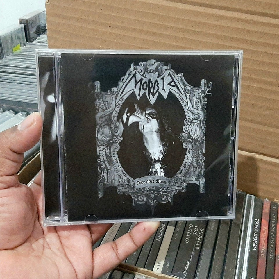 MORBID - December Moon [CD]