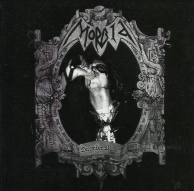 MORBID - December Moon [CD]