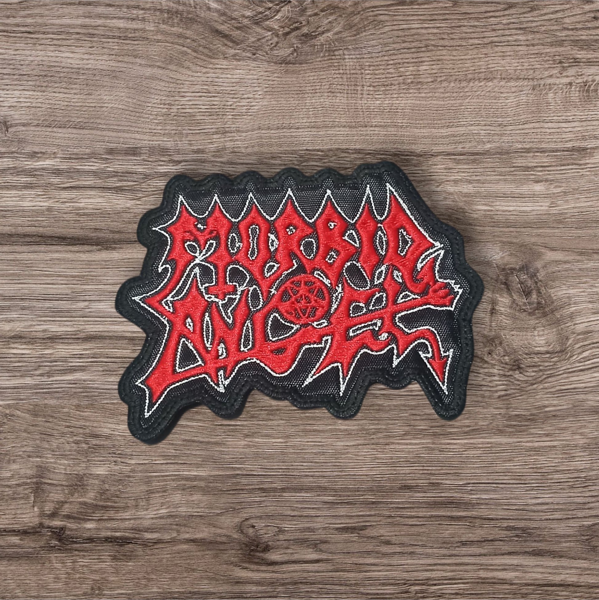 MORBID ANGEL [PATCH]