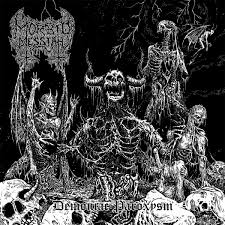 MORBID MESSIAH - Demoniac Paroxysm [CD]