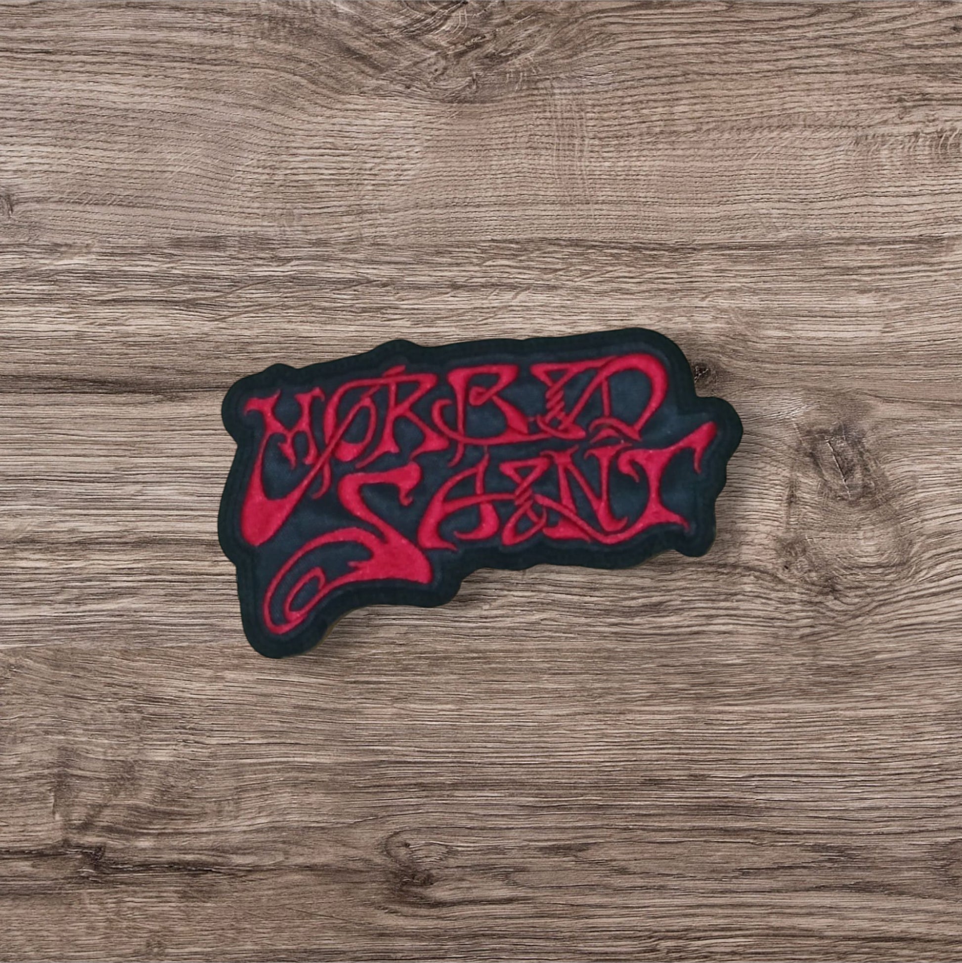 MORBID SAINT [PATCH]