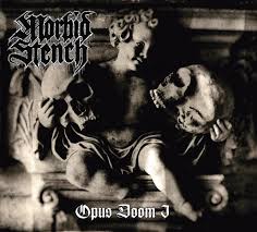 MORBID STENCH - Opus Doom I [DIGI CD]