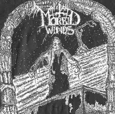 MORBID WINDS - The Black Corridors of the Abyssal Depths of Existence Opened Their Gates [CD]
