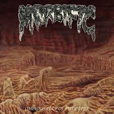 MORBIFIC - Ominous Seep Of Putridity [CD]