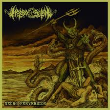 MORBOSATAN - Necro Perversion [DIGI CD]