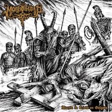 MORBOSIDAD - Muerte De Cristo En Gólgota [CD]