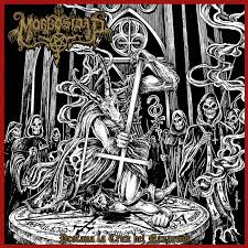 MORBOSIDAD - Profana La Cruz del Nazareno [CD]
