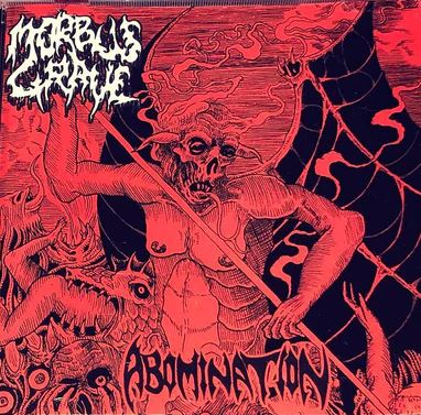MORBUS GRAVE - Abomination [CD]