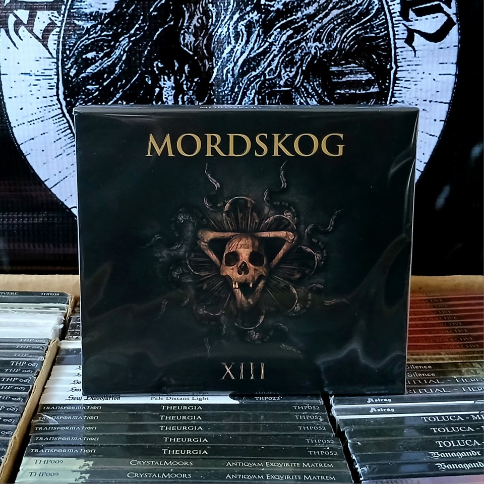 MORDSKOG - XIII [CD]