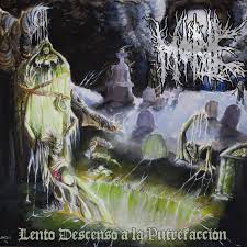 MORTE - Lento Descenso a la Putrefaccion [CD]