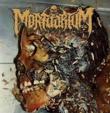 MORTUARIUM - Mortuarium [CD]