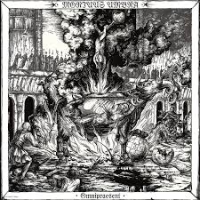 MORTUUS UMBRA - Omnipraesent [DIGI CD]