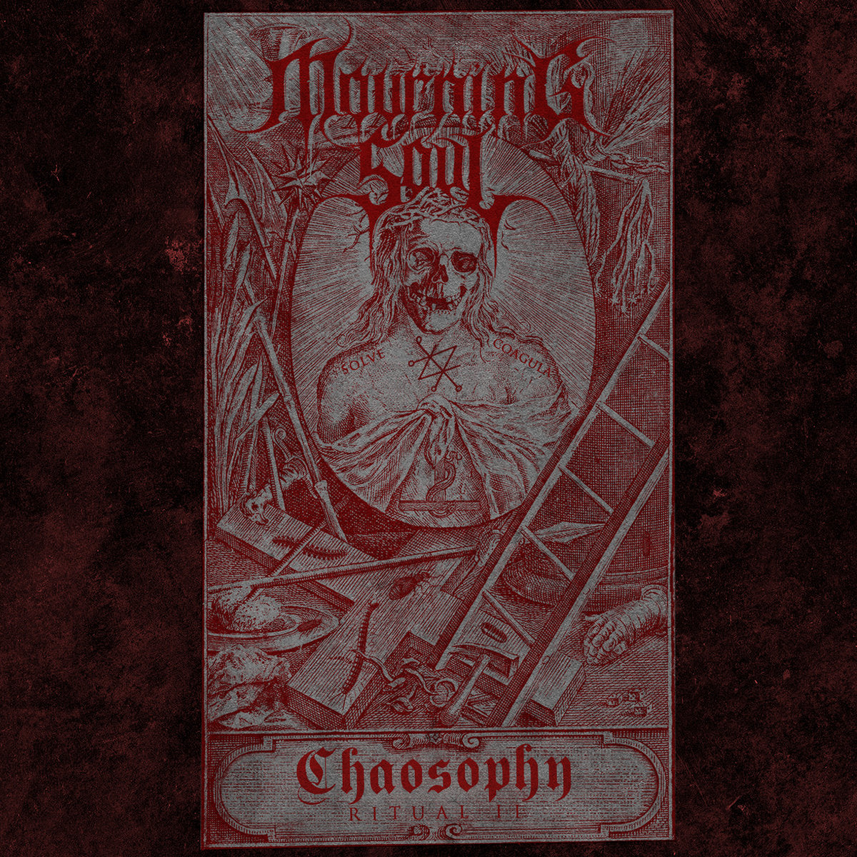 MOURNING SOUL - Chaosophy RITUAL II [CD]