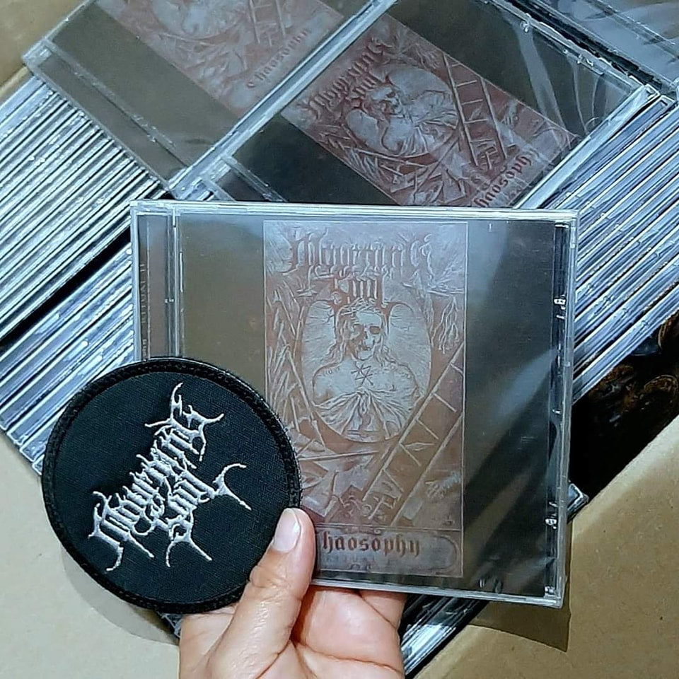 MOURNING SOUL - Chaosophy RITUAL II [CD]