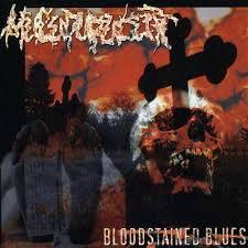 MUCUPURULENT - Bloodstained Blues [CD]
